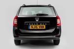 Dacia Logan MCV 2013 года (UK)